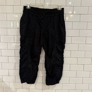 The North Face Women's Black Cropped Pants